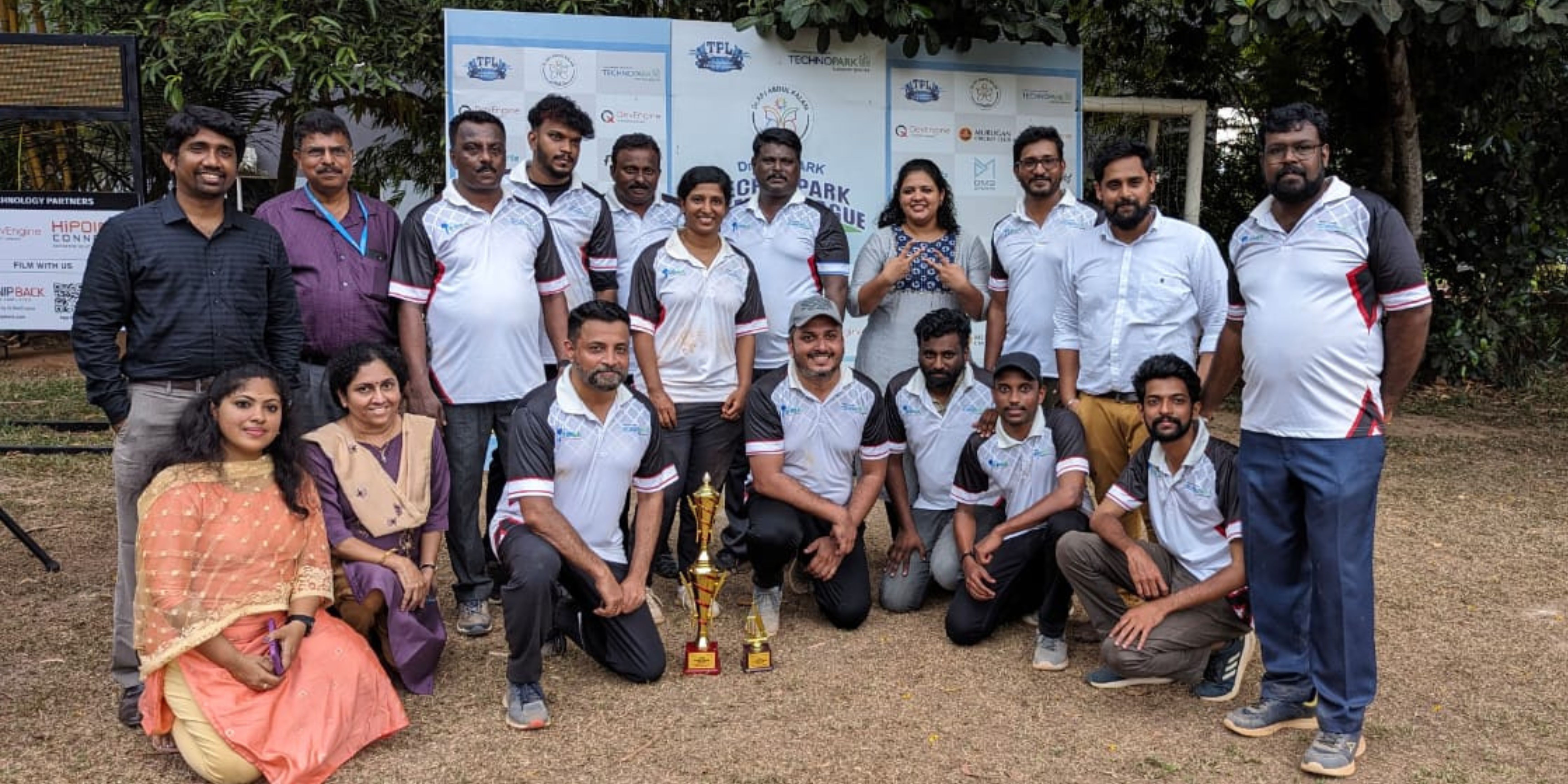 Technopark Roars with Cricket Fever!