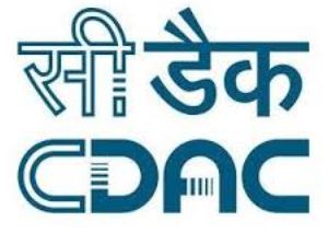 Centre for Development of Advanced Computing [CDAC]