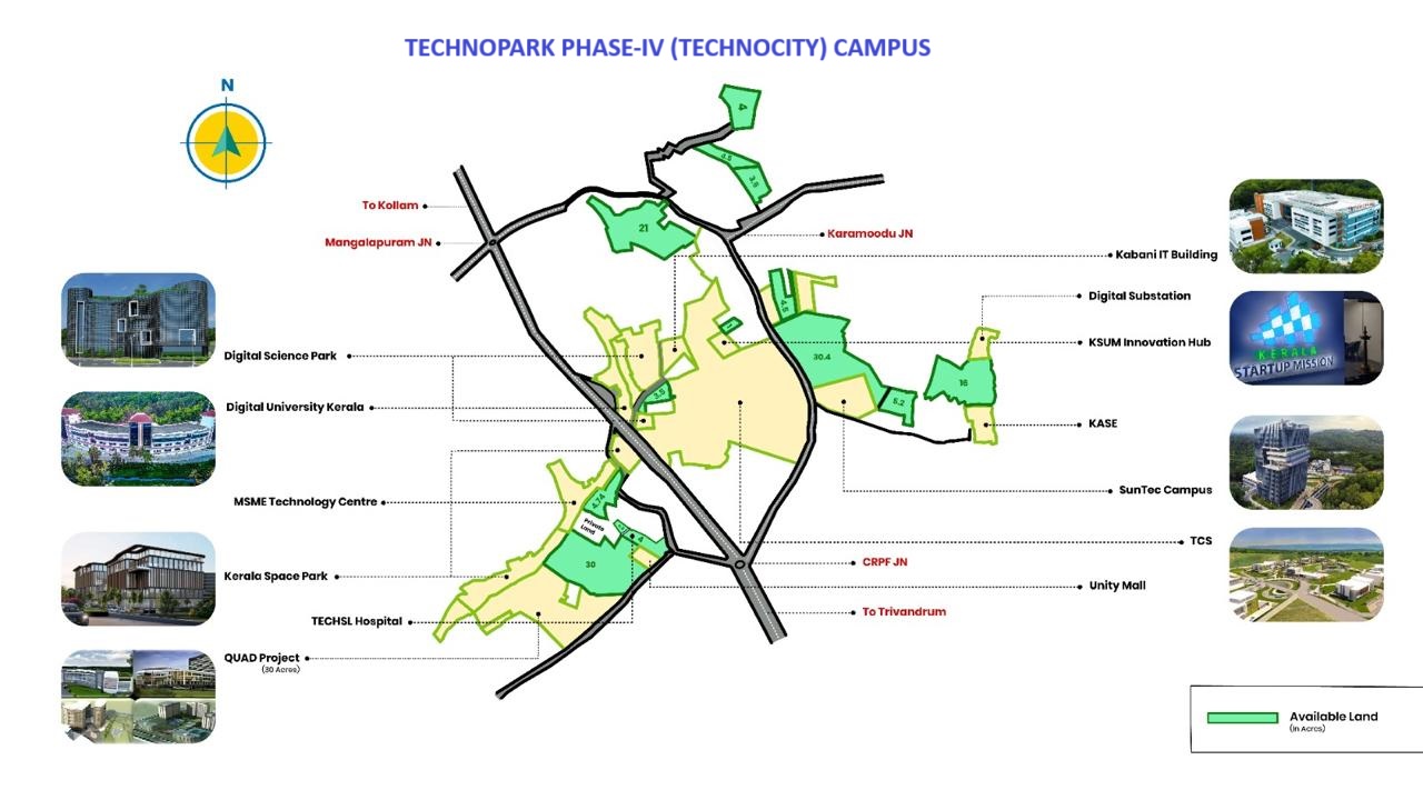 Technopark Phase IV