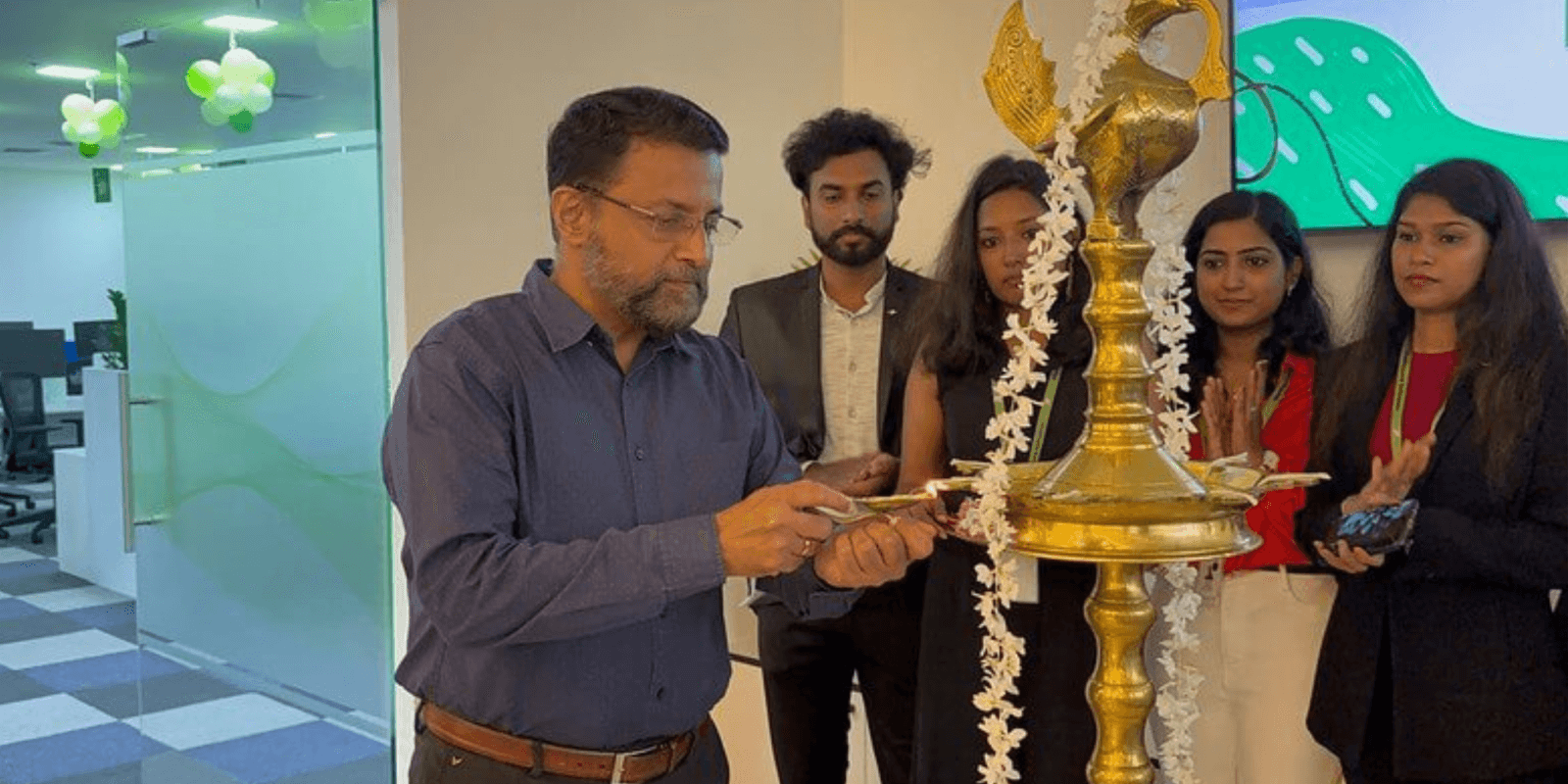 ShellSquare opens office at Technopark Phase 4 (Technocity)