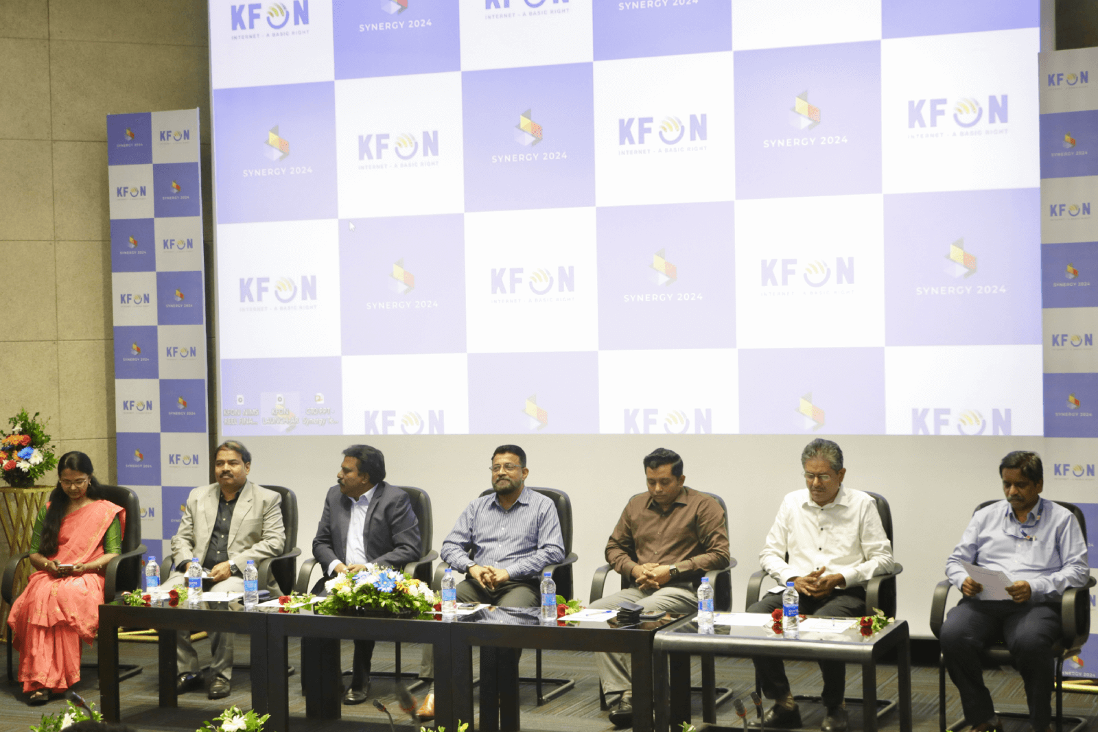 Kerala Fibre Optic Network (KFON) launches commercial internet services at Technopark