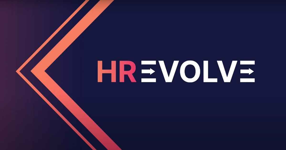 HR Evolve meeting