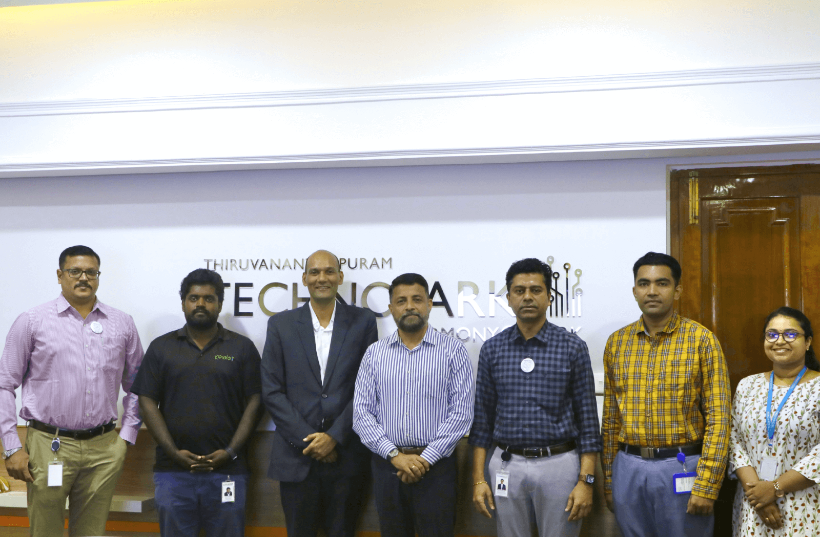 Sarthak Advocates & Solicitors visited Technopark