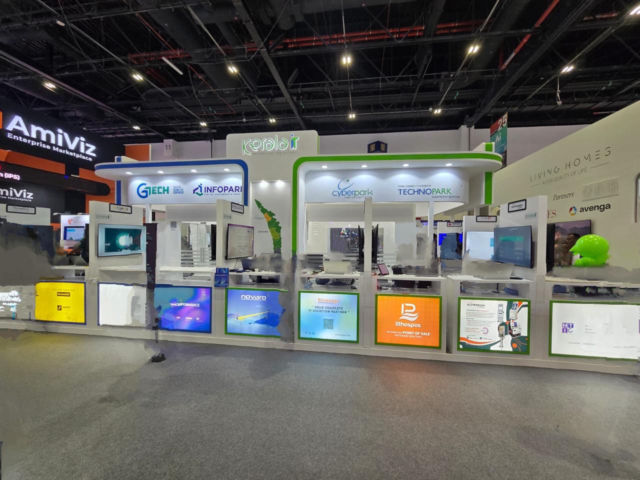 Kerala IT at GITEX Global