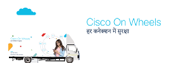 Cisco on Wheels - Technopark Campus