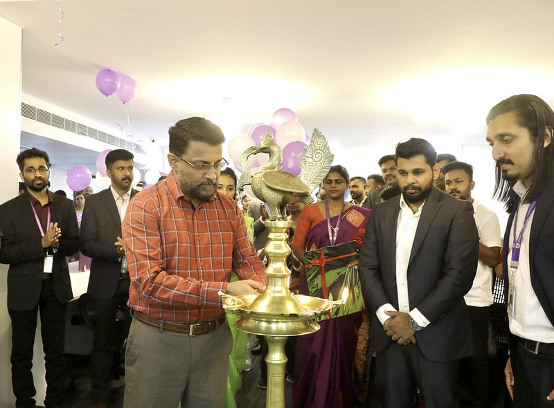 Ateam Soft Solutions opens new office in Technopark