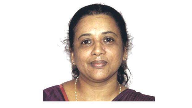 Prof. (Dr.) Ciza Thomas