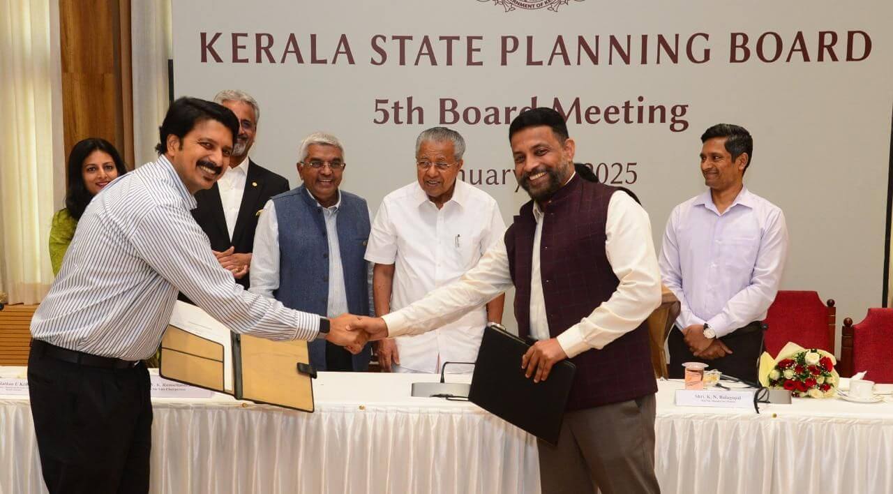 Technopark signs MoU with Brigade for setting up World Trade Centre in  Thiruvananthapuram