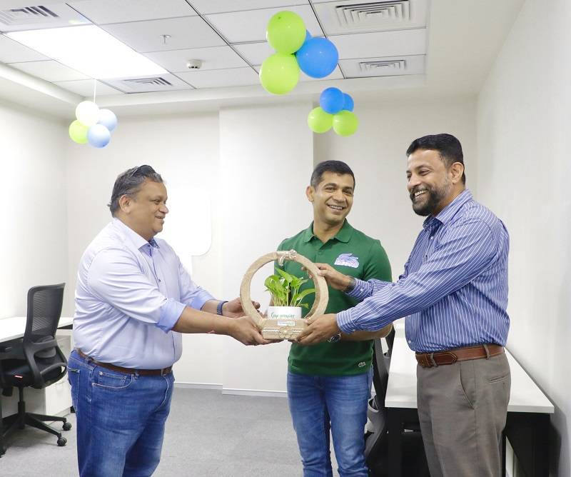 Quantiphi Launches New Office in Technopark