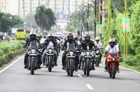 Anti-Drug free awareness rally