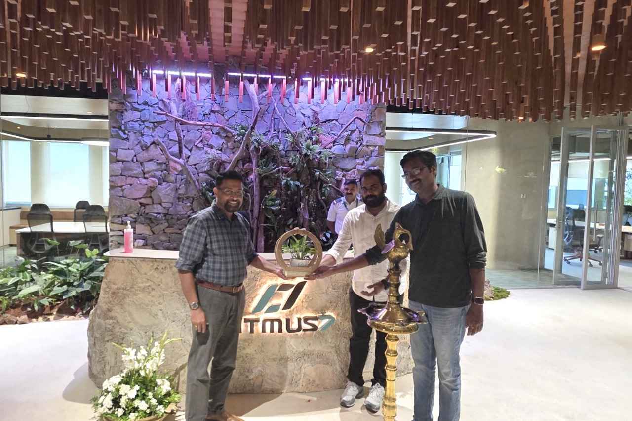 Litmus7 Launches New Workspace in Taurus-Embassy Towers, Technopark Phase III