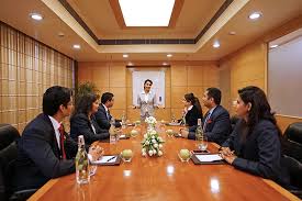 Training Session by Green Orchid Software Solutions