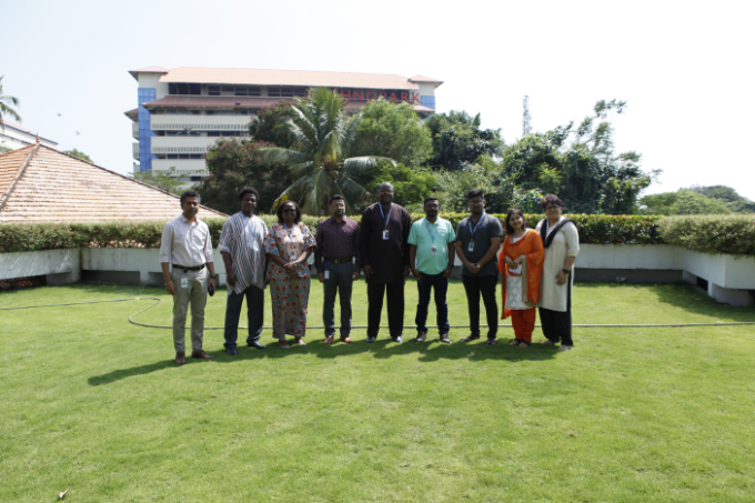 West African Delegation visits Technopark